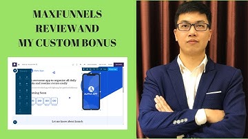 MaxFunnels Review - Create Unlimited Pages & Funnels at Low 1-Time Price