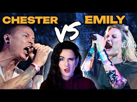 Chester vs. Emily from Linkin Park: Singing teacher compares their vocal techniques
