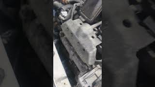 2016 Subaru legacy 2.5l H4 Rocker cover gasket and spark plugs