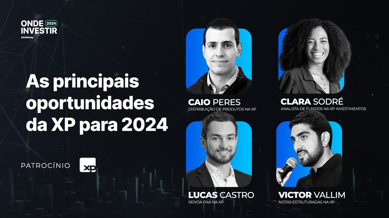 As principais oportunidades da XP para 2024