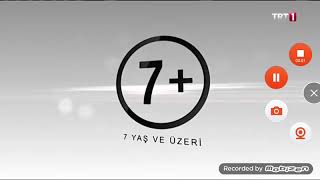 TRT 1 - 7 Yaş ve Üzeri Jeneriği 2016-2017 Resimi