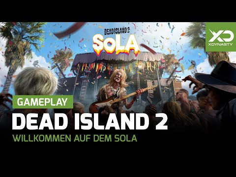 : SoLA - Die ersten 41 Minuten Gameplay Xbox Series X