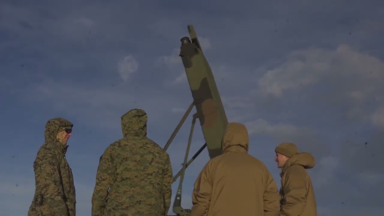 ARCTIC EDGE 2024: MACS-24 Marines deploy AN/TPS-80