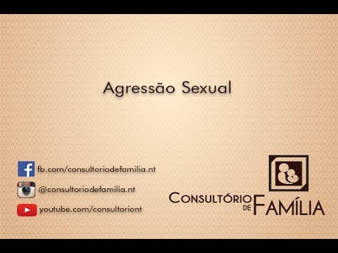 Vídeo: Agressão sexual
