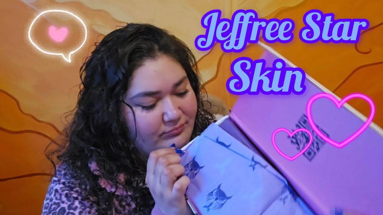 Jeffree Star 🌟 Skincare Bundles Unboxing! 