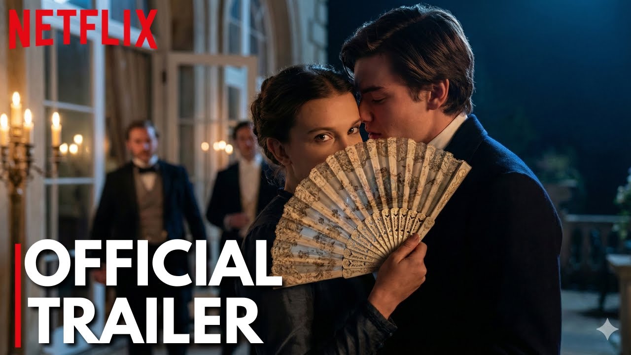 ENOLA HOLMES 3 (2026) | OFFICIAL TRAILER | Secrets of the Heart | Netflix