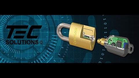 CyberLock Overview