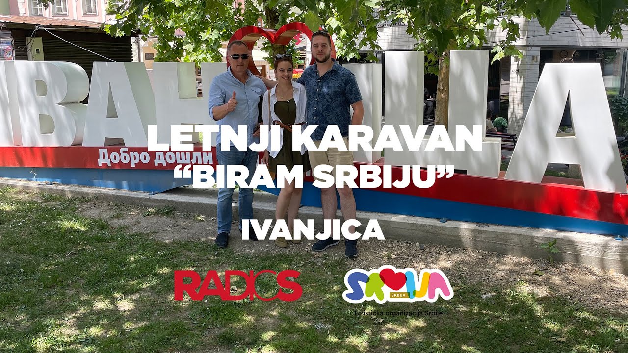 Letnji karavan 