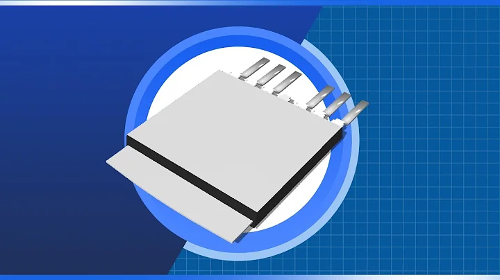 Infineon Technologies BTS50025-1TAD Smart High-Side Power Switch | New Product Brief
