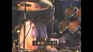 dream theater & napalm death   damage inc