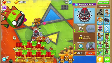 BLOONARIUS Cubism No MK Required (Normal) | BTD6