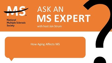 How Aging Affects MS