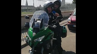 FFMC 89 interview France bleu Auxerre dans le cadre de faites de la moto - 2 juin 2023 thumbnail