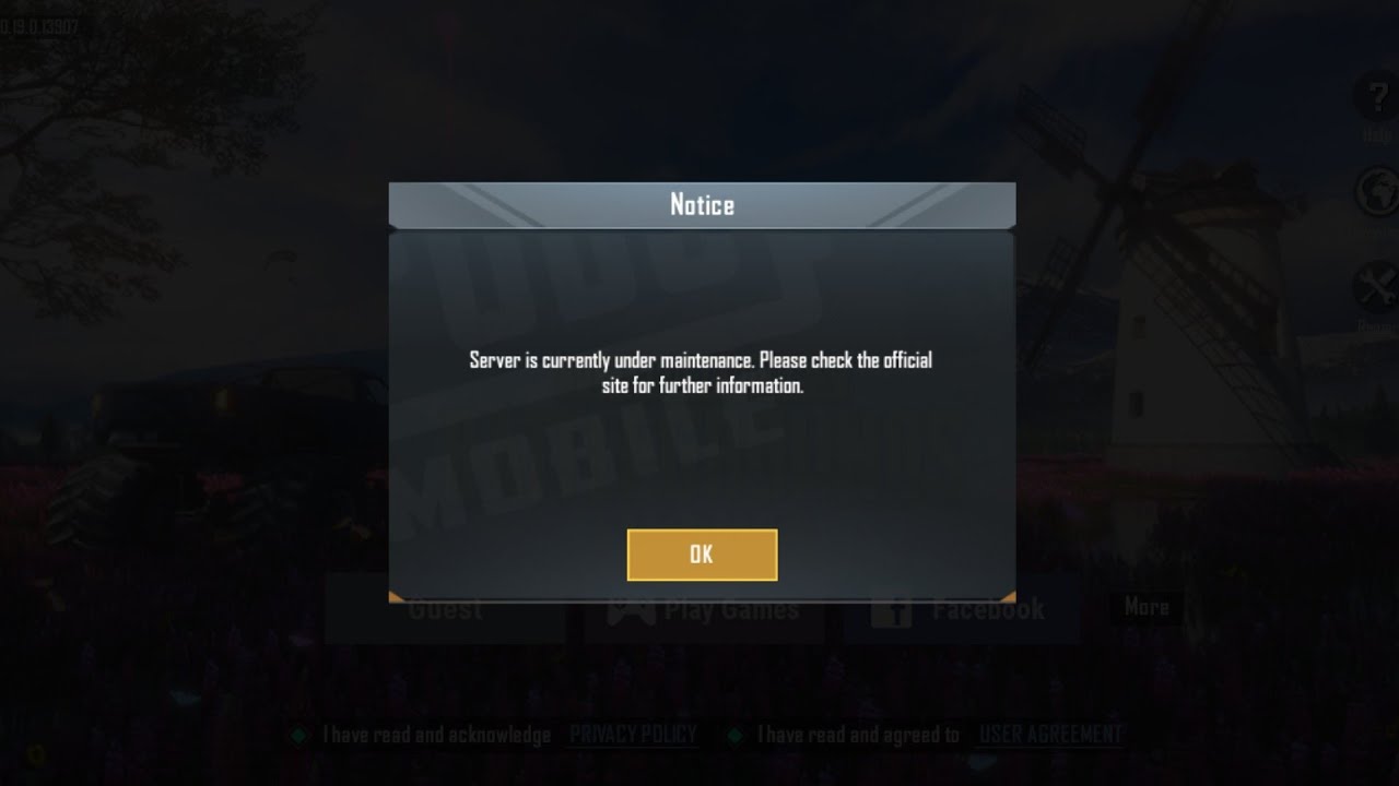Currently under maintenance перевод