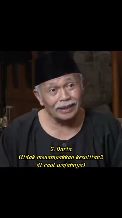 inilah karakter asli orang sunda