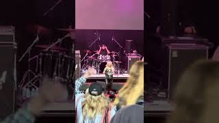 Doro Pesch sings "Breaking the Law" @ M3 Festival 2024