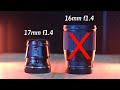 The Sigma 16mm f1.4 Alternative - A more affordable option