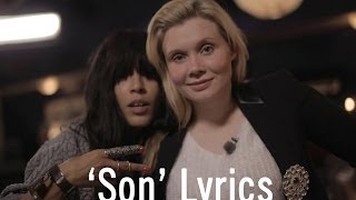 'Son' [Lyrics video] - Loreen & Ingá-Máret Gaup-Juuso | Sapmi Sessions 2014 chords
