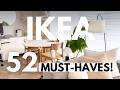 [Room Tour]Top 52 IKEA Favorites You’ll Love! Smart Storage, Decor, and More🏠