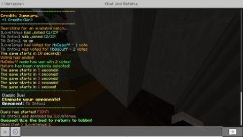 He said im Bad       Nethergames-Factions