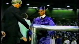 1990 FSHS Video Yearbook 12 Graduation
