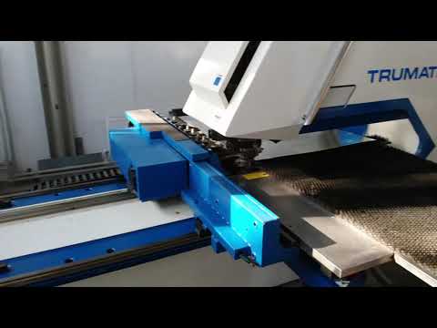 Trumpf TRUMATIC 2000 R