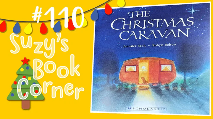 The Christmas Caravan - Suzy's Book Corner