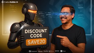 Watch AI Create Discount Codes Instantly!