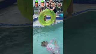 Ronaldo vs Messi vs Neymar Vs Haaland vs Mbappe #funnyshorts #football #shorts