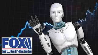 MARKET WATCH: Robotics suppliers could CRUSH competition in next AI wave