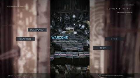 Call Of Duty: Modern Warfare/Warzone GOLDFLAKE error code BROKEN
