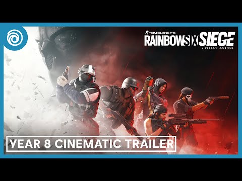 Tom Clancy’s Rainbow Six Siege: Year 8 Cinematic Trailer
