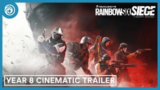 Tom Clancy’s Rainbow Six Siege: Year 8 Cinematic Trailer