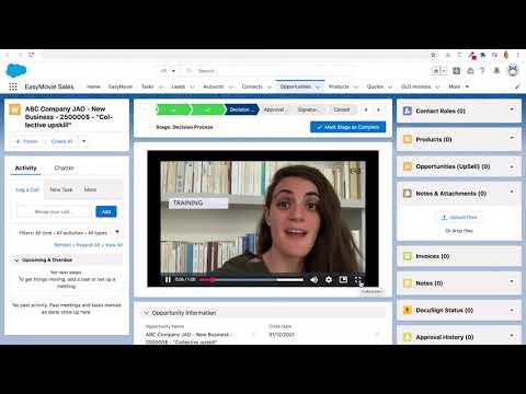 YouTube video