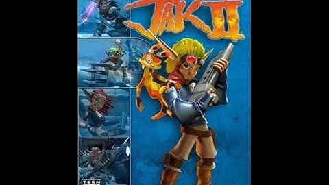 Race with Erol | Jak 2: Renegade