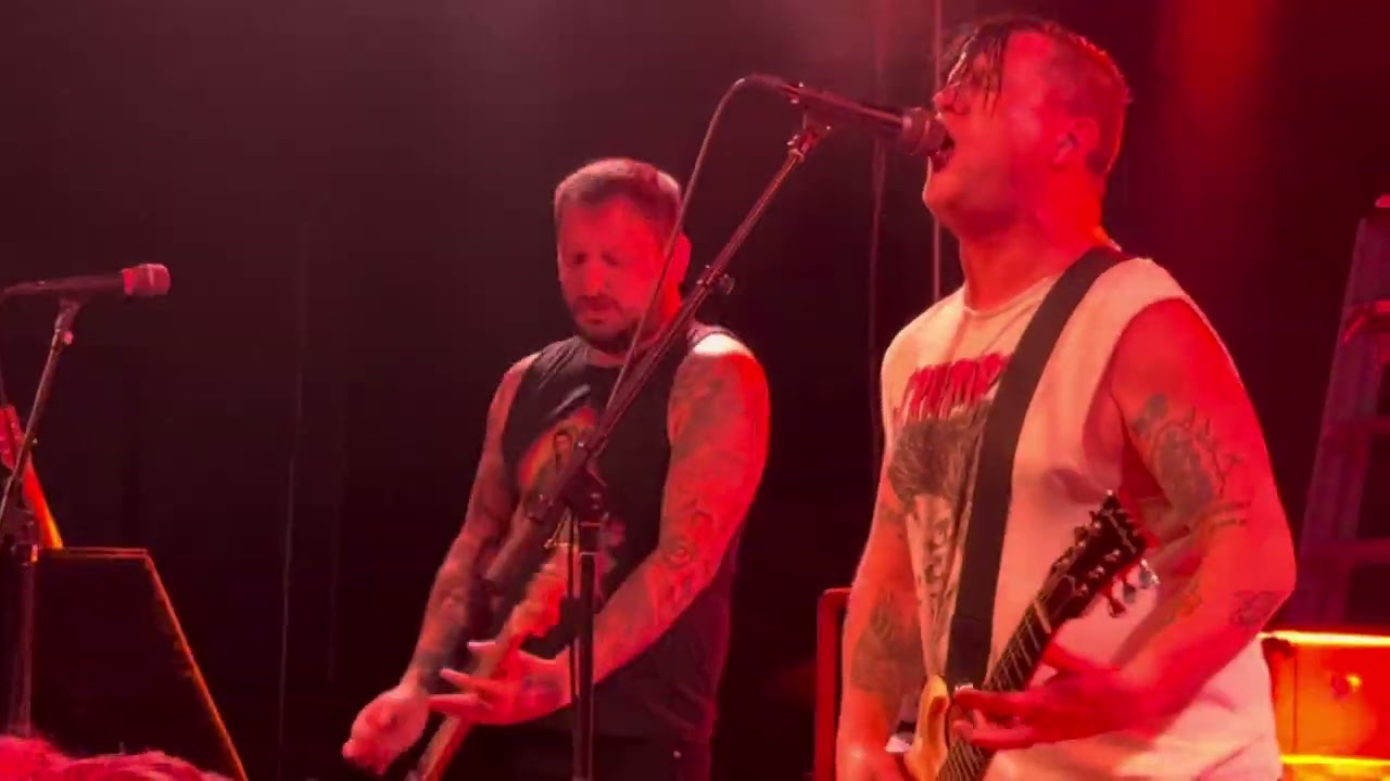 TEENAGE BOTTLEROCKET FULL SET OMAHA APRIL 1 2025 BRANDON & RAY BIRTHDAY BASH Sick Sesh get  rad punk