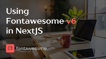 Using Fontawesome v6 icons in NextJS