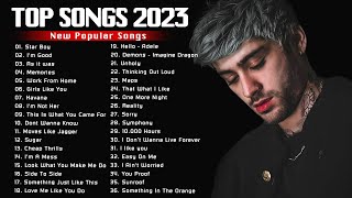 Best Music Songs Collection 2023 🌓Chill English Songs: Rihanna.Maroon 5.Katy Perry.Justin Timberlake
