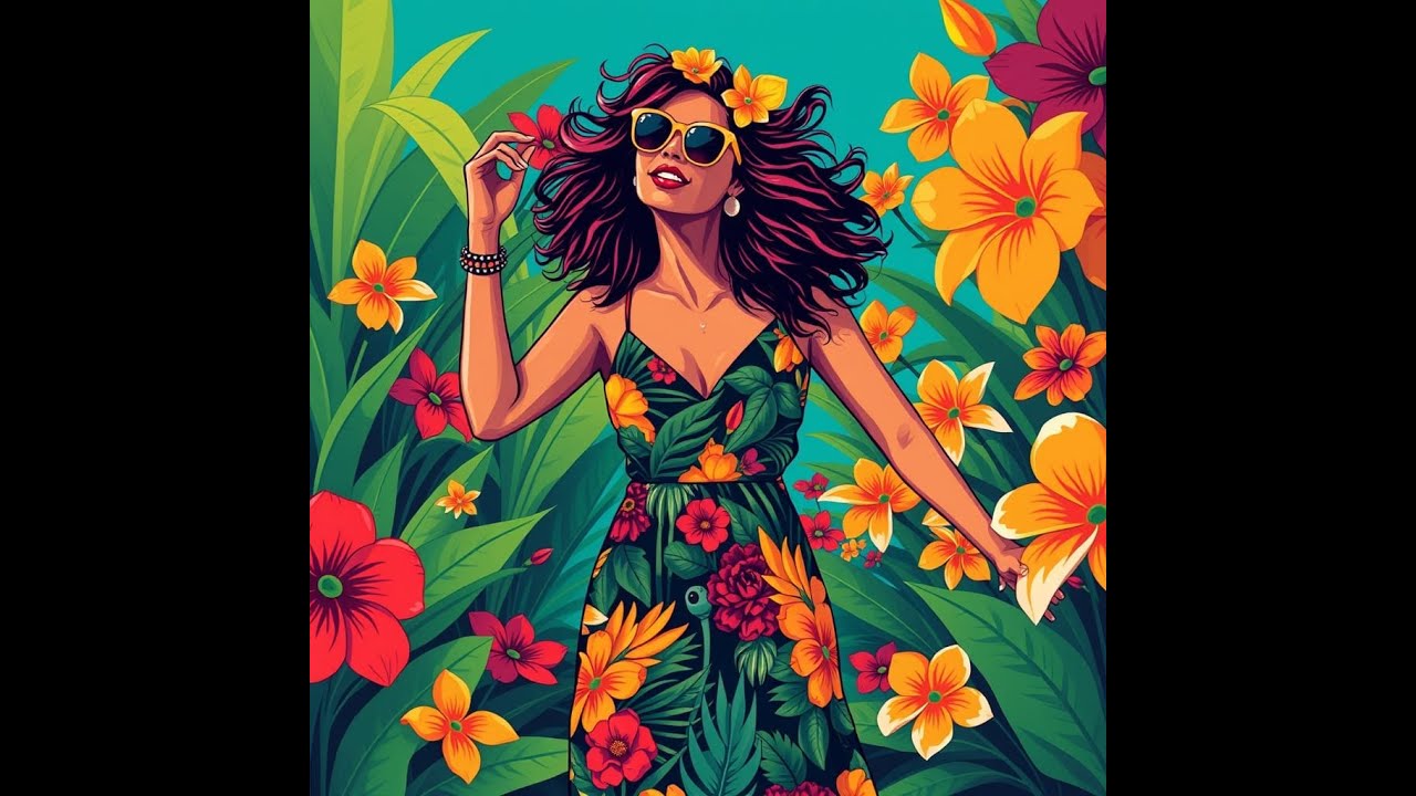 (FREE) GOOD VIBES - Hip Hop Reggae Beat | Summer Type Beat (Prod. InsaneBeatz)