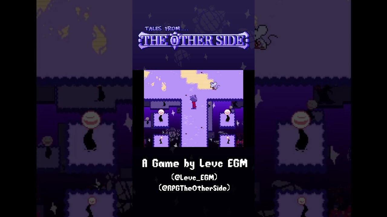 Tales From The Other Side 