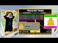 Biggest W trade I've ever got in Blox Fruits