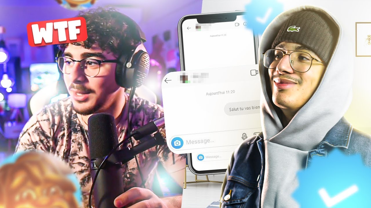 AMARU RÉAGIT À LA BOULETTE DE THEODORT 💥 BICHOU DM UNE CANDIDATE DE TÉLÉRÉALITÉ 💑 BEST OF JL #51