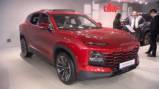 Новый Автосалон Allur: Skoda Вернулась На Казахстанский Рынок