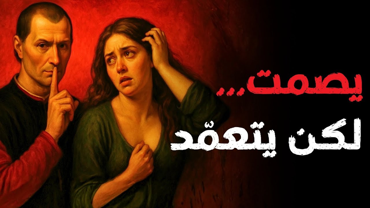3 علامات تدل على أنه يتجاهلك - حتى بدون رسائل نصية  | سيكولوجية المرأة | مكيافيلي | Machiavelli