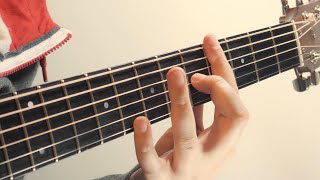 Dream a Little Dream of Me - Fingerstyle Acoustic Guitar