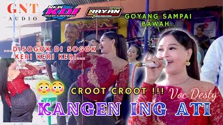 Sragenan  Jan Sess Lur  Kangening Ati  Cover Desti  Kdi   Gnt    Ngdanunan