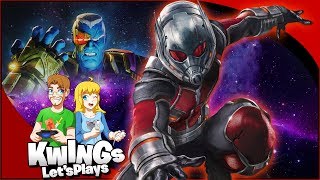 MARVEL STRIKE FORCE - ANT MAN Campaign Event screenshot 5