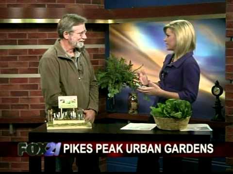 Give Pikes Peak Urban Gardens Youtube