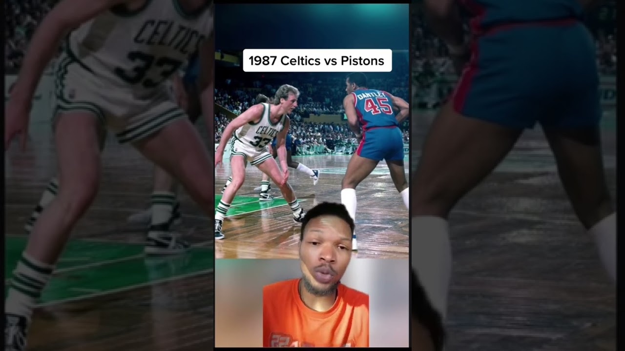 Top 5 Eastern Conference Finals in History 