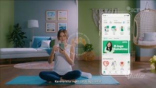 Download lagu IKLAN KLIKDOKTER #JagaSehatmu Ver.1 • 15s (2022)
